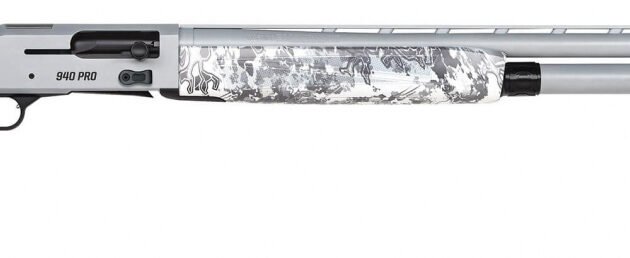 MOSS 940 WATERFOWL 12GA 28 SNOW GOOSE/GRY 12RD