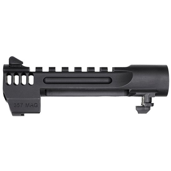MR BBL L5 5 357MAG CARBON STEEL BLACK