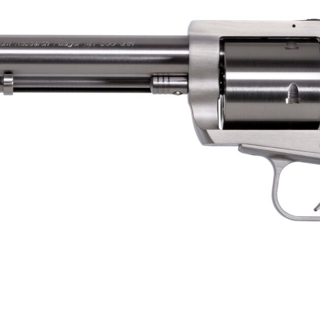 MR BFR 500JRH 7.5 SS BISLEY GRIPS