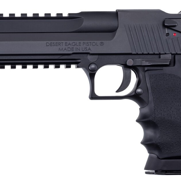 MR DESERT EAGLE 429DE MARK XIX 6 BLK IMB