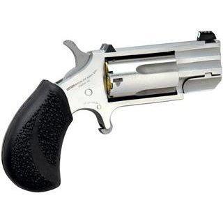 NAA PUG 22MAG 1 SS XS NIGHT SIGHT RUBBER GRIP