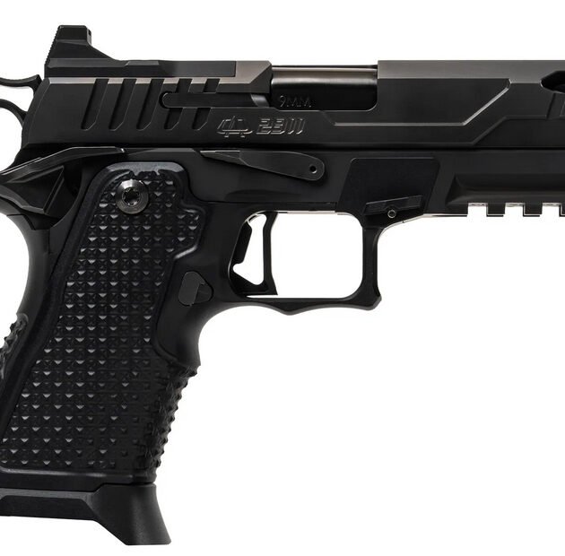 OA 2311 COMPACT PRO ELITE 9MM BLK PORTED 21R
