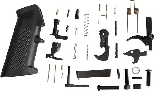 ONE HORSE AR15 COMPLETE LOWER - PARTS KIT