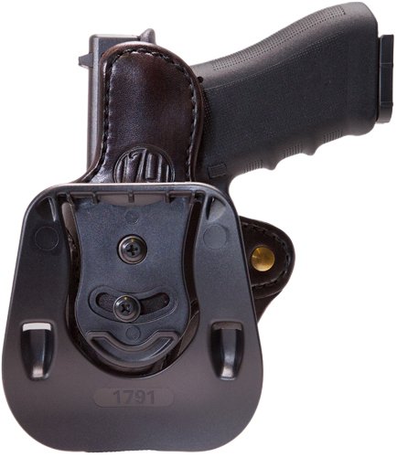 1791 PDH2.3 PADL HOLSTER MULTI - FIT OR RH 1911 4-5" SIG BROWN