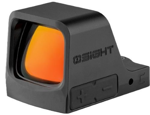 OSIGHT C REFLEX RED DOT SIGHT - 3MOA 32 MOA CIRLCE