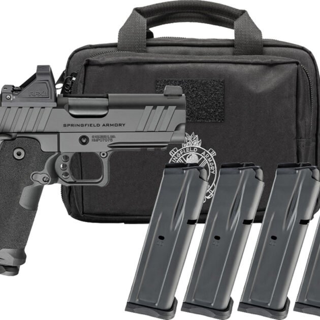 SPG 1911 DSPRD CMP 9MM GP 3 15