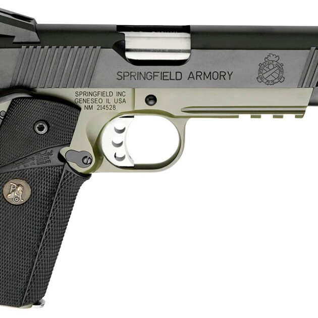 SPG 1911 OP AOS 45 OD/B RNG CA
