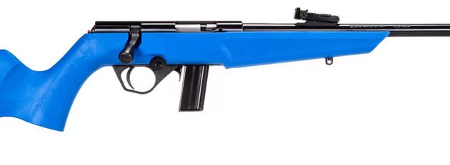 ROSSI RB 22LR 16 BLK 10RD COMPACT BLUE