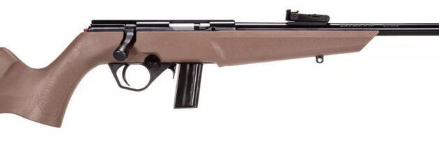 ROSSI RB 22 COMPACT 22LR 16 FDE 10RD