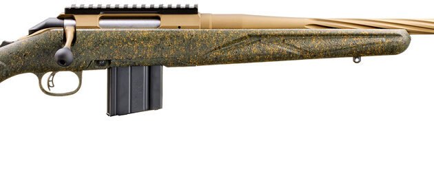RUG AMERICAN GEN II PREDATOR 6.5GREN GREEN