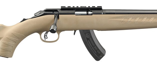 RUG AMERICAN RIMFIRE 17HMR 16 FDE 9RD