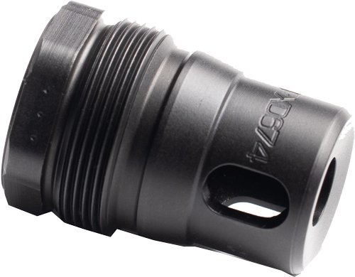 DEAD AIR SILENCERS XRF RIMFIRE - MUZZLE BRAKE .22 CAL 1/2-28