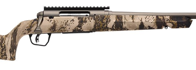 SAV AXIS 2 PRO WESTERN COMP 223REM 20