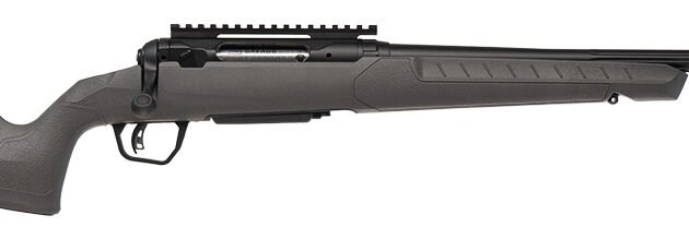 SAV 110 TRAILBLAZER 7MM REM 22 3RD
