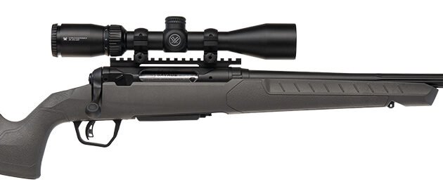 SAV 110 TRAILBLAZER XP 7MM REM 22 3RD