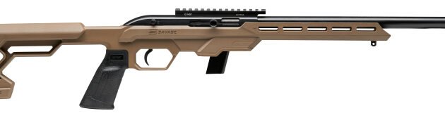 SAV 64 PRECISION FDE 22LR 16.5 20RD