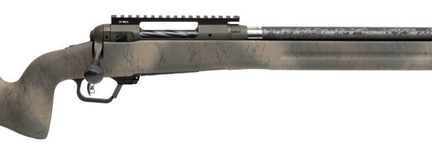 SAV 110 PRO PURSUIT 7MM PRC 20