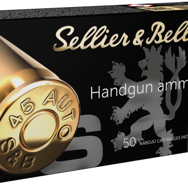 SB 45ACP 230GR FMJ 50/20