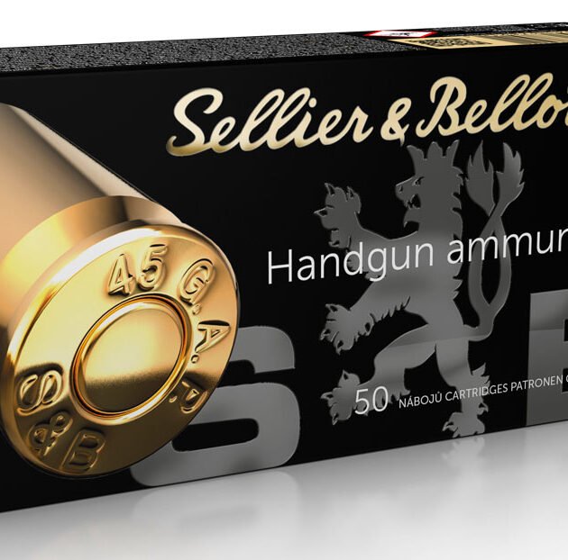 SB 45GAP 230GR FMJ 50/20