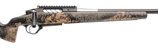 SEEKINS HAVAK ELEMENT M3 WOODLAND 7MM PRC 22