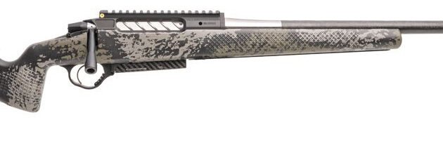 SEEKINS HAVAK ELEMENT M3 MOUNTAIN 7MM BC 22