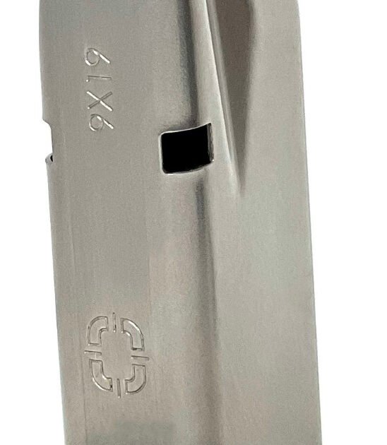 SHAS CR920 MAG 13RD