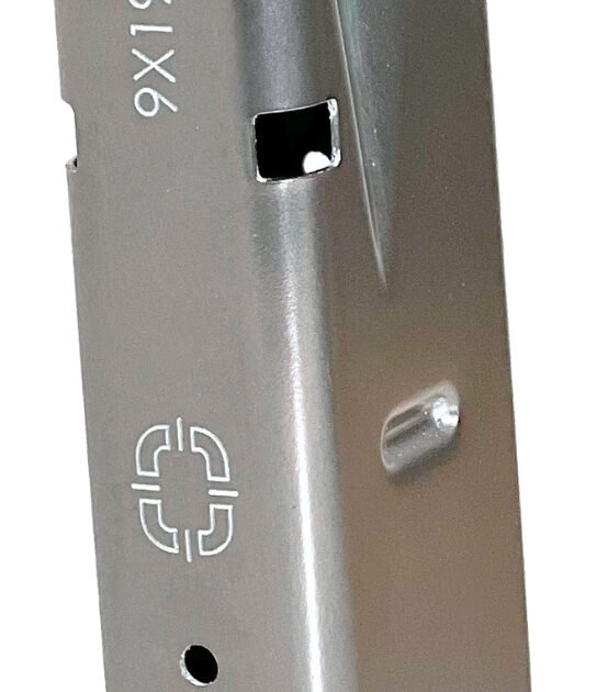 SHAS CR920X MAG 10RD
