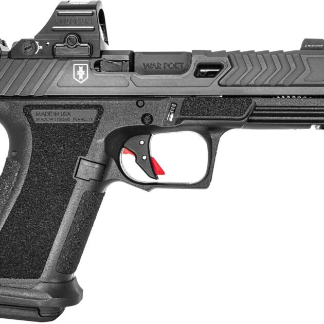 SHAS MR920 9MM WAR POET HOLOSUN 507C