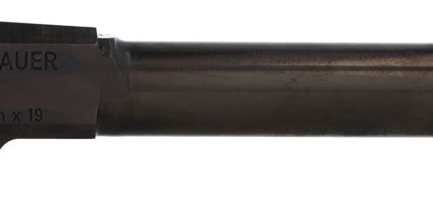 SIG BARREL P365 9MM 3.7 THREADED 1/2-28