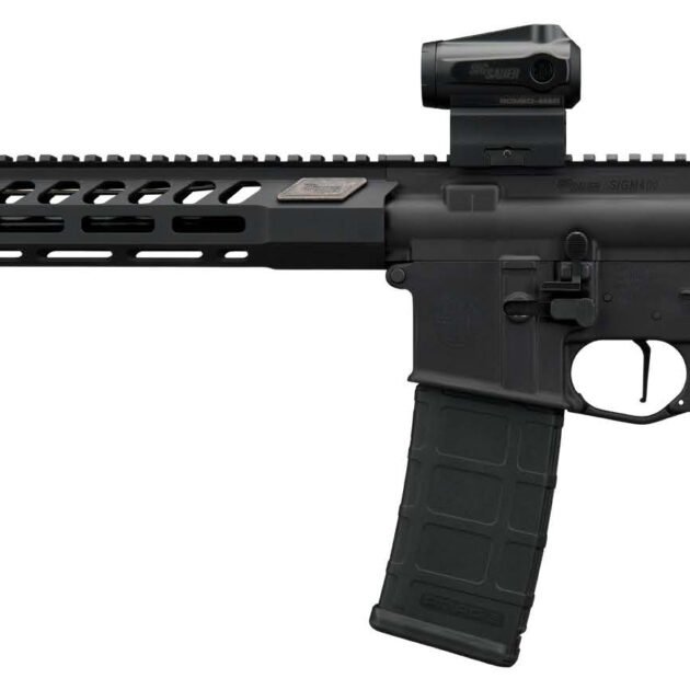 SIG M400 FORGE 5.56 NATO 16 BLK ROMEO MSR 30RD