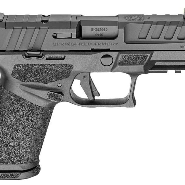 SPR ECHELON 4.0C 9MM 4 COMP 15RD BLK