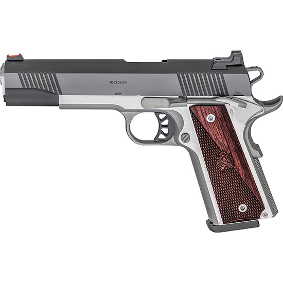 SPR 1911 RONIN 10MM 5 BLUED STAINLESS