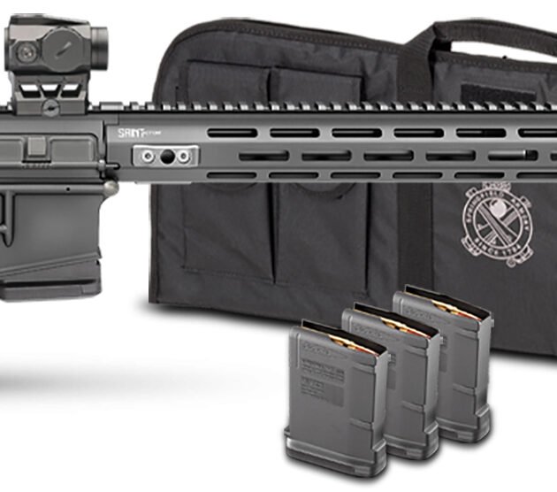 SPR SAINT VICTOR B5 5.56 16 10RD GEAR PAC