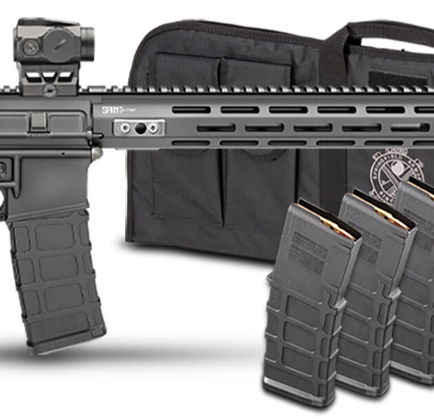 SPR SAINT VICTOR B5 5.56 16 30RD GEAR PAC
