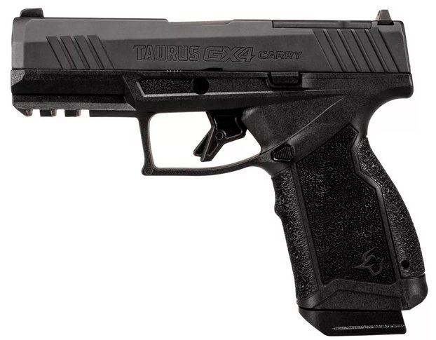 TAU GX4 CARRY 9MM 3.7 BLK 2 10RD TORO
