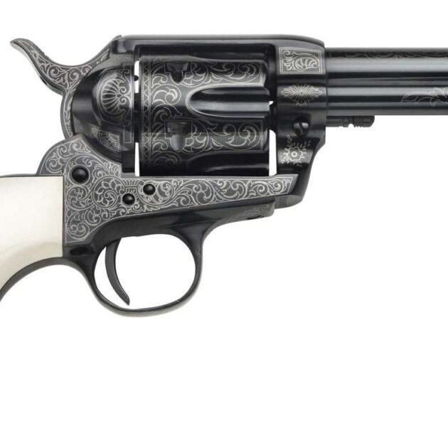 TF PIETTA 1873 357MAG 4.75 OUTLAW LEGACY BLUE