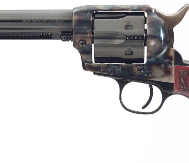 TF UBERTI SMOKEWAGON 44-40 5.5 DELUXE TT