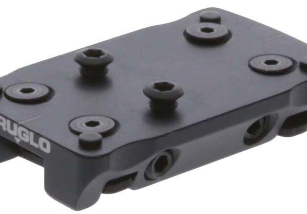 TRUGLO MNT SHOTGN RIB UNIV RMR