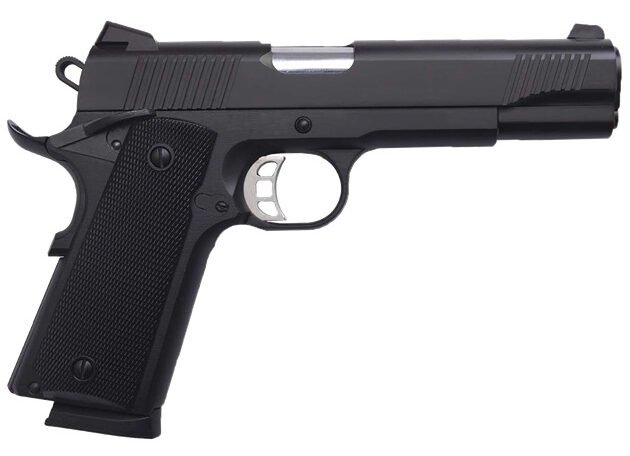 TISAS 1911 DUTY B9 9MM 5 BLK GRIPS 2 9RD