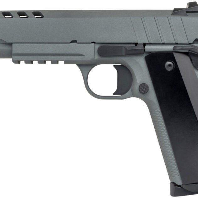 TISAS 1911 NIGHT STALKER 10 10MM 5 GREY 2 8RD