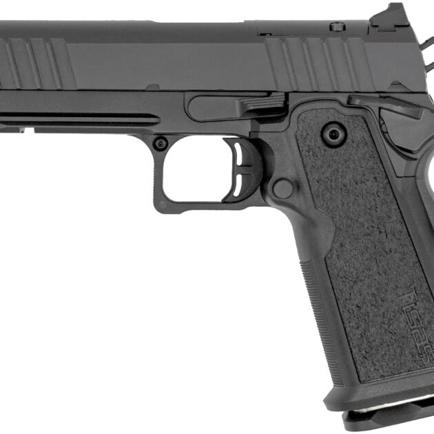 TISAS 1911 CARRY 9 DS FS 9MM 4.25 OR 2 17RD