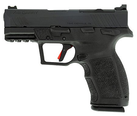 TISAS PX-9 DUTY RAPTOR CA LEGAL 9MM 3.5 2 10RD