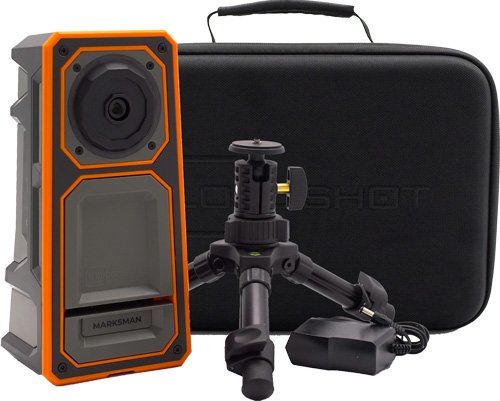 LONGSHOT TARGET CAMERA - MARKSMAN 300YD GUARANTEE