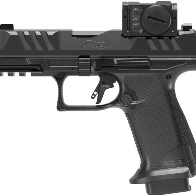 WAL PDP PRO ACRO 9MM 4 F-SERIES NS 3 10RD