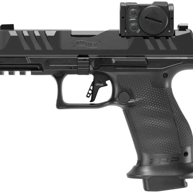 WAL PDP PRO ACRO COMPACT 9MM 4 NS 3 18RD
