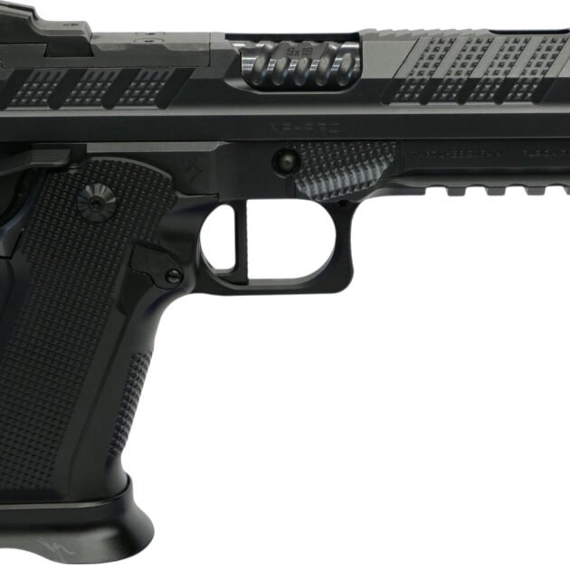 FUS XPCMPTR CUST 9MM 17RD PRT