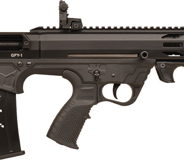 GFA GFY-1 SA 12/18.5 B-PUP DE