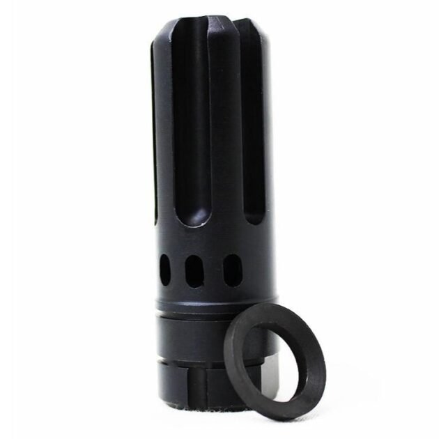 Anderson Manufacturing AR15 3 Prong Flash Hider 5.56 1/2-28