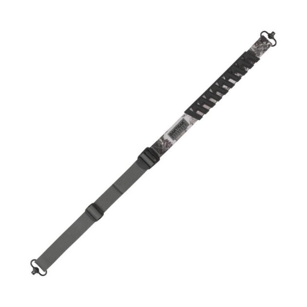 Allen Trak Traction Web Rifle Sling with QD Swivels 36" Veil Tac Grey