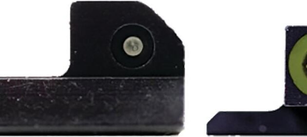 XS Sight Systems R3D Night Sights Green - S&W M&P & M2.0: Full Size & Compact